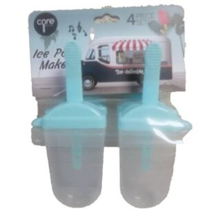 MOLDE PARA HELADOS 4 PC