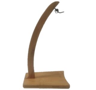 SOPORTE PARA BANANOS DE MADERA 28x16 CM