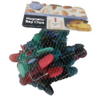SET DE CLIP 15 PC MAGNETICOS