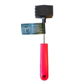 MACHACADOR DE CARNE COLOR ROSADO 24 CM