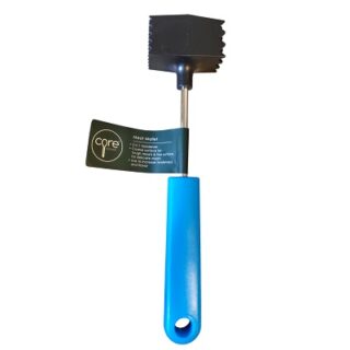 MACHACADOR DE CARNE COLOR AZUL 24 CM