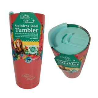 VASO TERMICO DE METAL 20 OZ THE PIONEER WOMAN