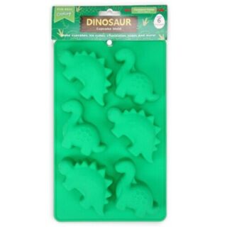 MOLDE PARA CUPCAKES 6 PC 27 CM