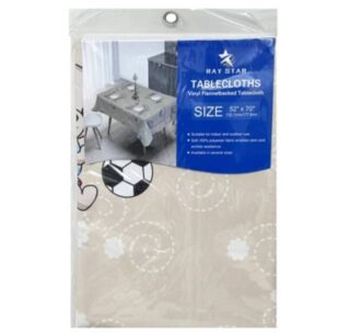 MANTEL PARA MESA 132x177 CM