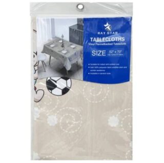 MANTEL PARA MESA 132x177 CM