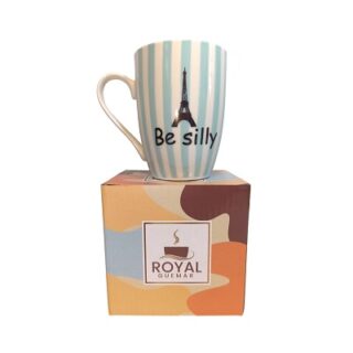 TAZA DE CERAMICA 11 OZ ROYAL