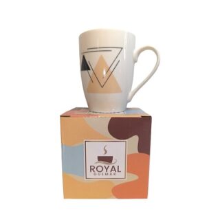 TAZA DE CERAMICA 11 OZ ROYAL