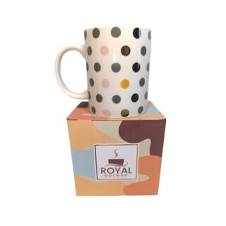 TAZA DE CERAMICA 11 OZ ROYAL