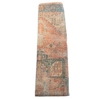 ALFOMBRA DE INTERIOR DE TELA 31.44 X 152.440 CM