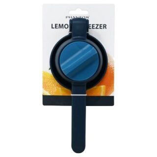 EXPRIMIDOR DE PLASTICO PARA NARANJAS 19 CM