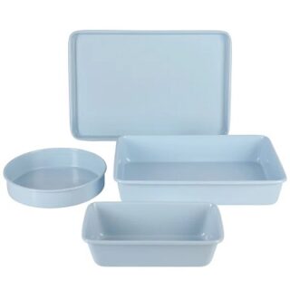 MOLDES PARA HORNEAR 4 PC MARTHA STEWART