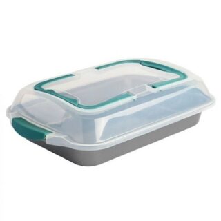 TOSTADOR ANTIADHERENTE CON PORTADOR GIBSON