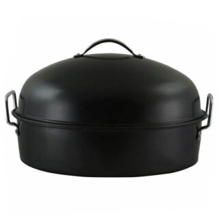 ASADOR OVALADO 40 X 32 X 10 CM GIBSON