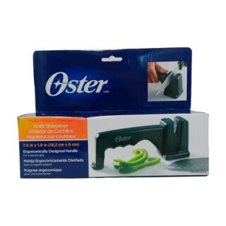 AFILADOR DE CUCHILLOS OSTER