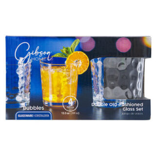 SET DE VASOS 4 PC 13 OZ GIBSON