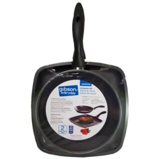 SET DE SARTENES 2 PC GIBSON EVERYDAY