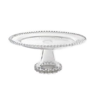 ESTANTE PARA PASTELES DE VIDRIO GIBSON