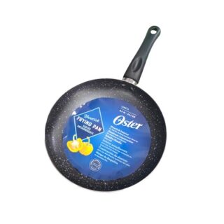 SARTEN ANTIADHERENTE NEGRO 25 X 25 CM