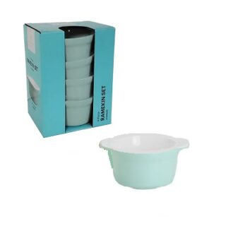 SET DE RAMEKIN MARTHA STEWART DE 4 PC