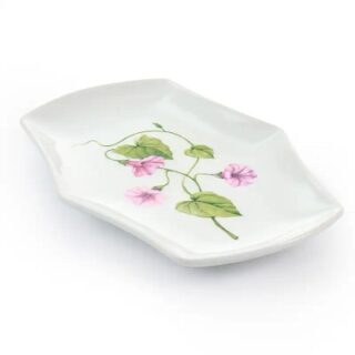 BANDEJA DE CERAMICA 23 X 16 CM CM MARTHA STEWART