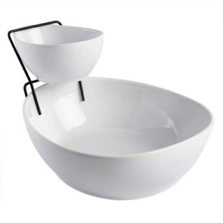 SET DE BOQUITEROS DE CERAMICA HOMETRENDS 3 PC