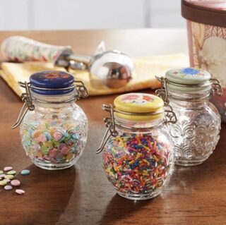 SET DE JARRAS 3 PC THE PIONEER WOMAN