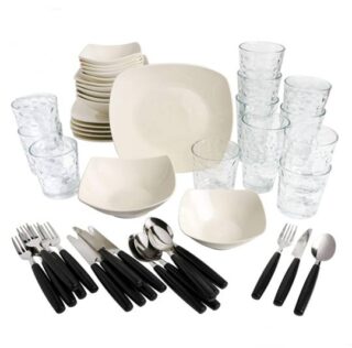 SET DE VAJILLA 48 PC ALL U NEED