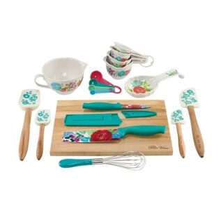 SET DE COCINA 20 PIEZAS GIBSON