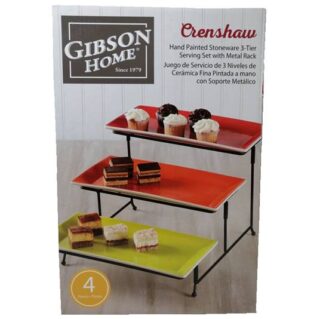 SET DE BOQUITEROS 4 PC GIBSON