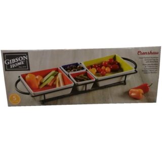 SET DE BOQUITERO 5 PC GIBSON