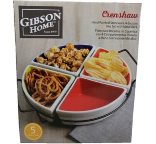 SET DE BOQUITERO 5 PC GIBSON