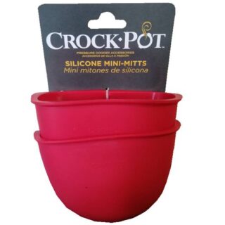 AGARRADORES PORTACALIENTE DE SILICON CROCK POT