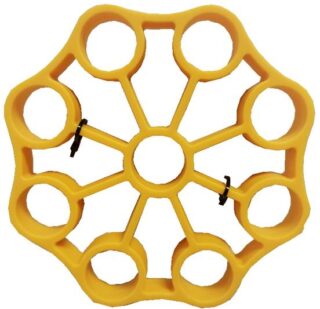 ESTANTE PARA HUEVO DE SILICON CROCK POT