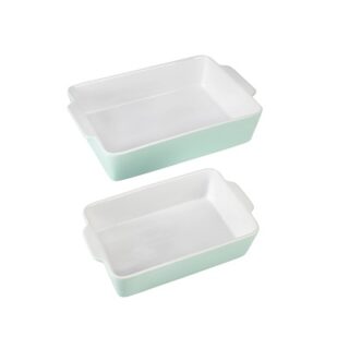SET PANADERO RECTANGULAR MARTHA STEWART 2 PC