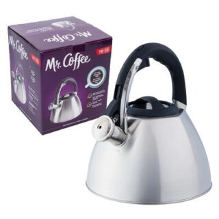 TETERA DE ACERO INOXIDABLE 2.8 LITROS