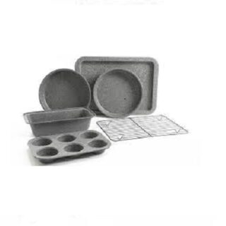SET DE UTENSILIOS PARA HORNEAR OSTER 6 PC