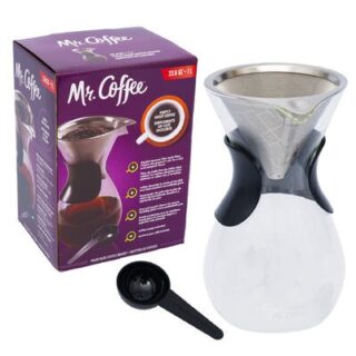 CAFETERA DE VERTIDO 1 L -MR COFFEE-
