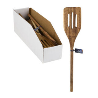 ESPATULA ESPIGADA DE MADERA 30 CM