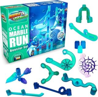 JUEGO DE CANICAS DEL OCEANO 30 PC