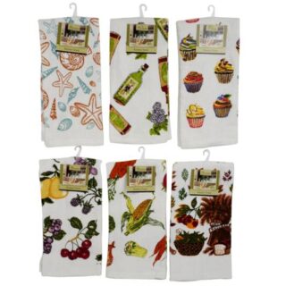 TOALLA PARA COCINA RIVAHOME