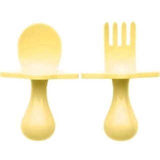 SET DE UTENSILIOS PARA BEBE 2 PC