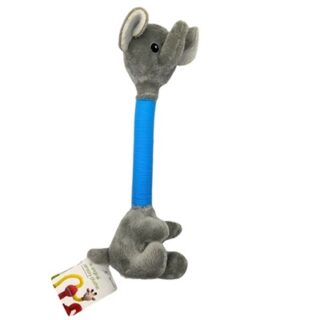 PELUCHE DE ELEFANTE ESTIRANTE 24 CM