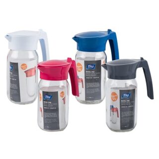 JARRA DE VIDRIO 33 OZ -TITIZ-