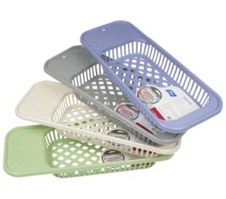 COLADOR PLASTICO TITIZ 50x20x7 CM