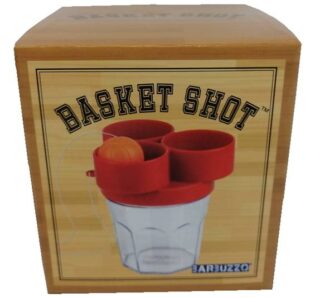 JUEGO DE SHOT BASKET BARBUZZO
