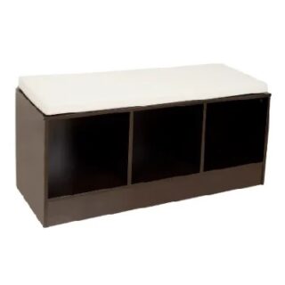 ESTANTE ORGANIZADOR DE PARED 100 X 33 CM