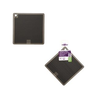 AGARRADERA DE SILICONA RESISTENTE AL CALOR 7 X 7 PULG