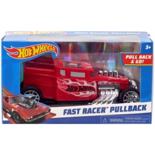 CARRO DE FRICCION HOT WHEELS 14 CM