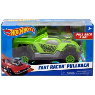CARRO DE FRICCION HOT WHEELS 14 CM