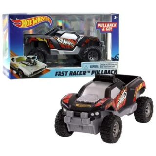 CARRO DE FRICCION HOT WHEELS 14 CM